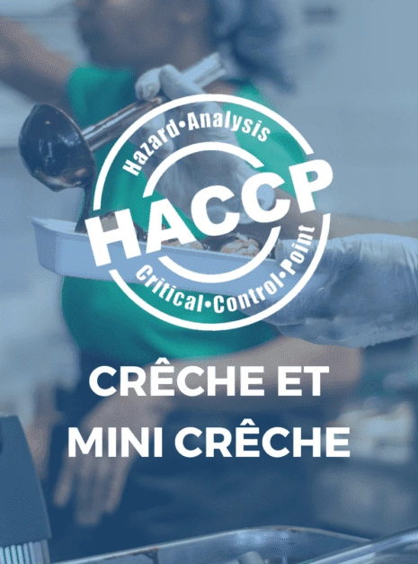 HACCP CRECHE