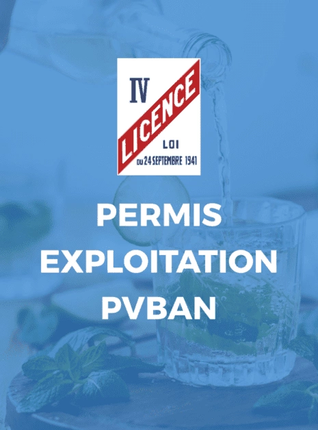 PERMIS EXPLOITATION PVBAN