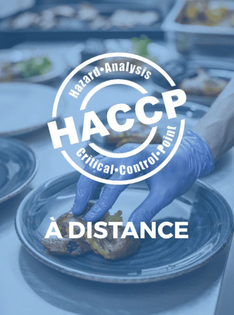HACCP Distance