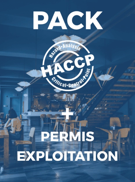 PACK HACCP + PE